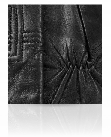 Перчатки Женские 13_GURI/BL//11